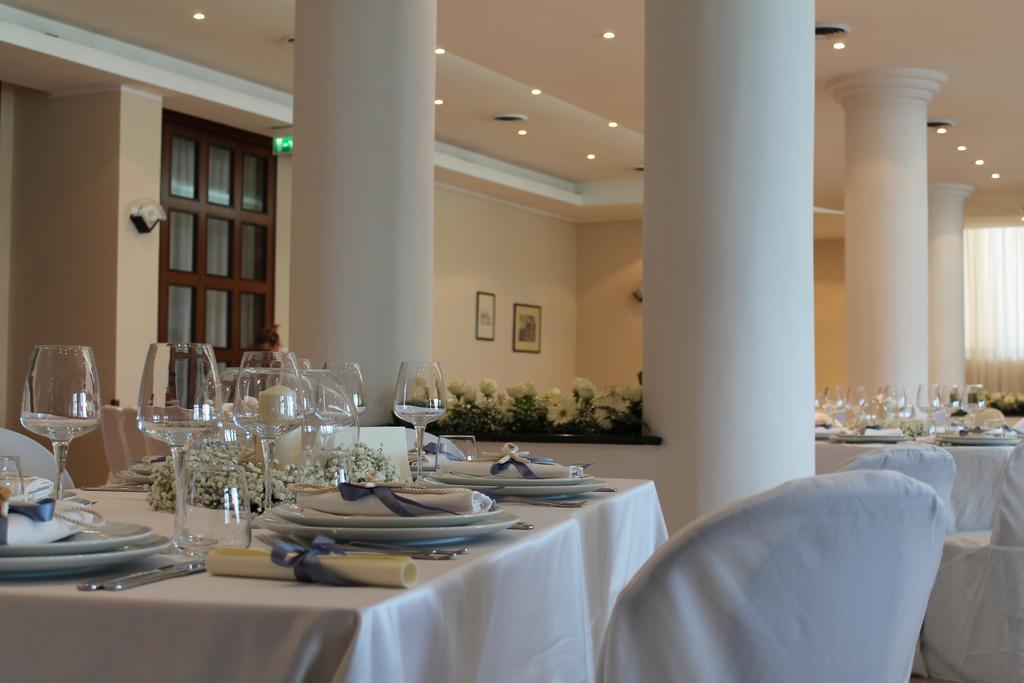 Hotel Serenella Agropoli Εξωτερικό φωτογραφία