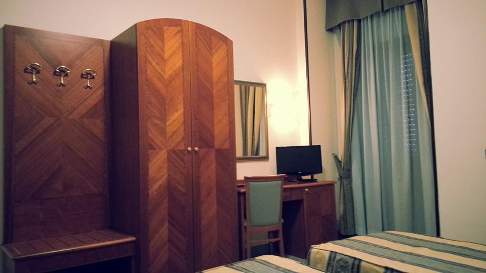Hotel Serenella Agropoli Δωμάτιο φωτογραφία