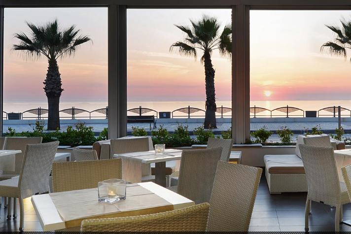 Hotel Serenella Agropoli Εξωτερικό φωτογραφία