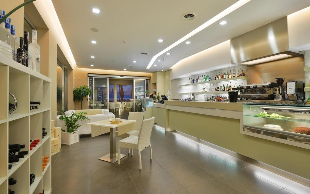 Hotel Serenella Agropoli Εξωτερικό φωτογραφία