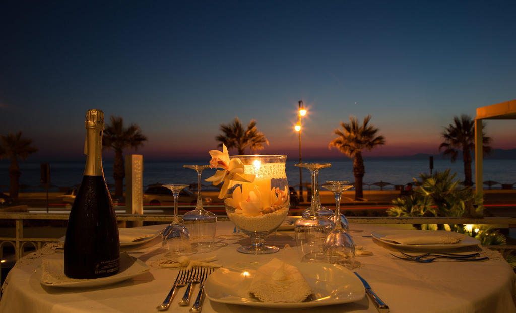 Hotel Serenella Agropoli Εξωτερικό φωτογραφία