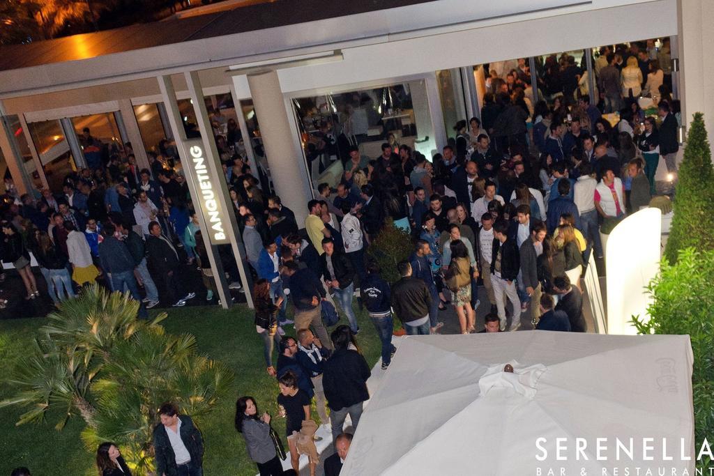 Hotel Serenella Agropoli Εξωτερικό φωτογραφία