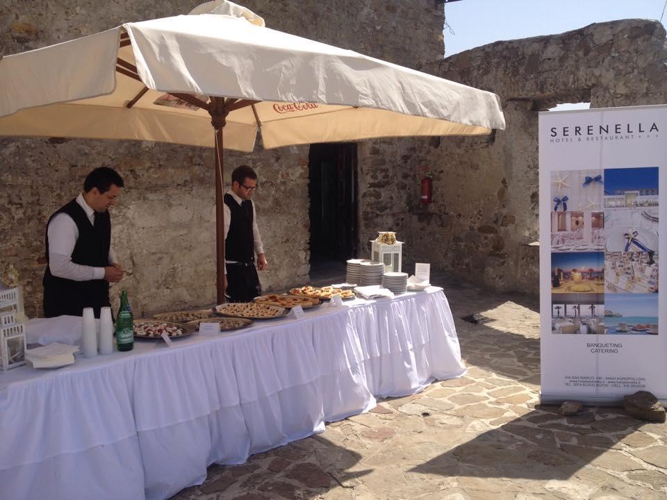 Hotel Serenella Agropoli Εξωτερικό φωτογραφία