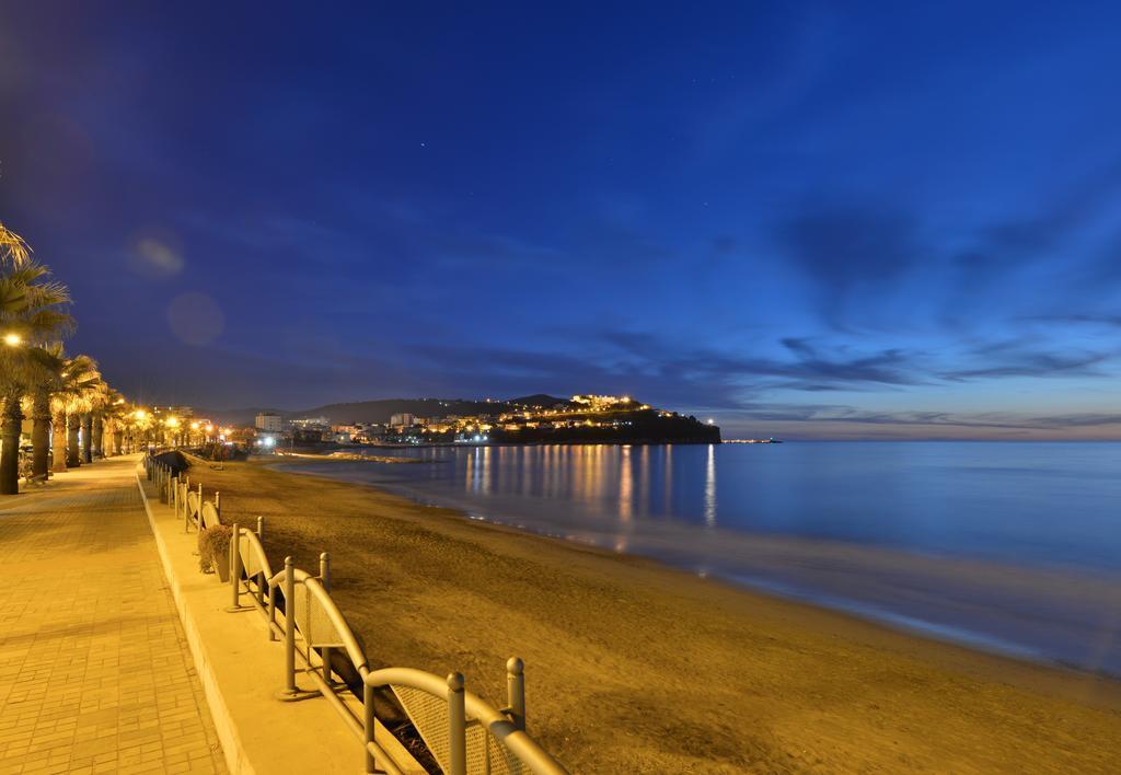 Hotel Serenella Agropoli Εξωτερικό φωτογραφία