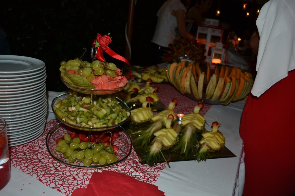 Hotel Serenella Agropoli Εξωτερικό φωτογραφία