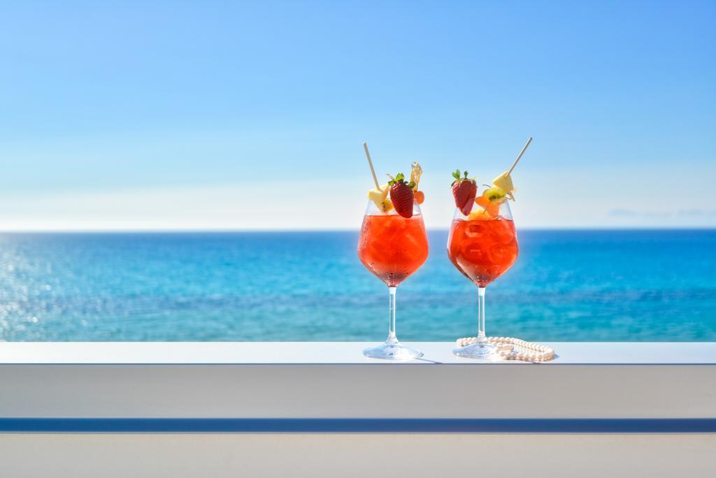 Hotel Serenella Agropoli Εξωτερικό φωτογραφία