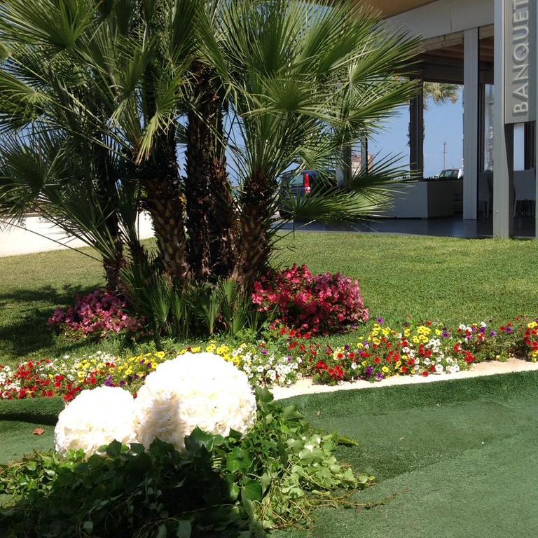 Hotel Serenella Agropoli Εξωτερικό φωτογραφία