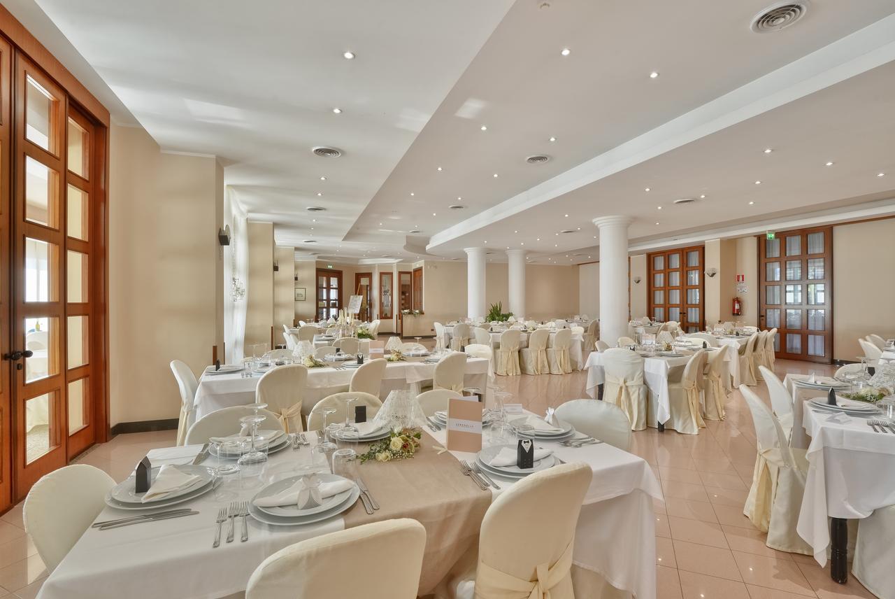 Hotel Serenella Agropoli Εξωτερικό φωτογραφία