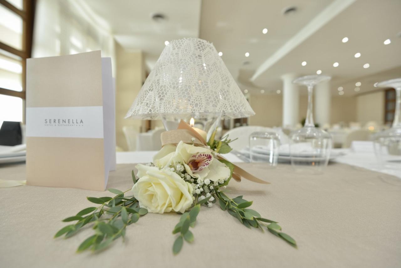 Hotel Serenella Agropoli Εξωτερικό φωτογραφία
