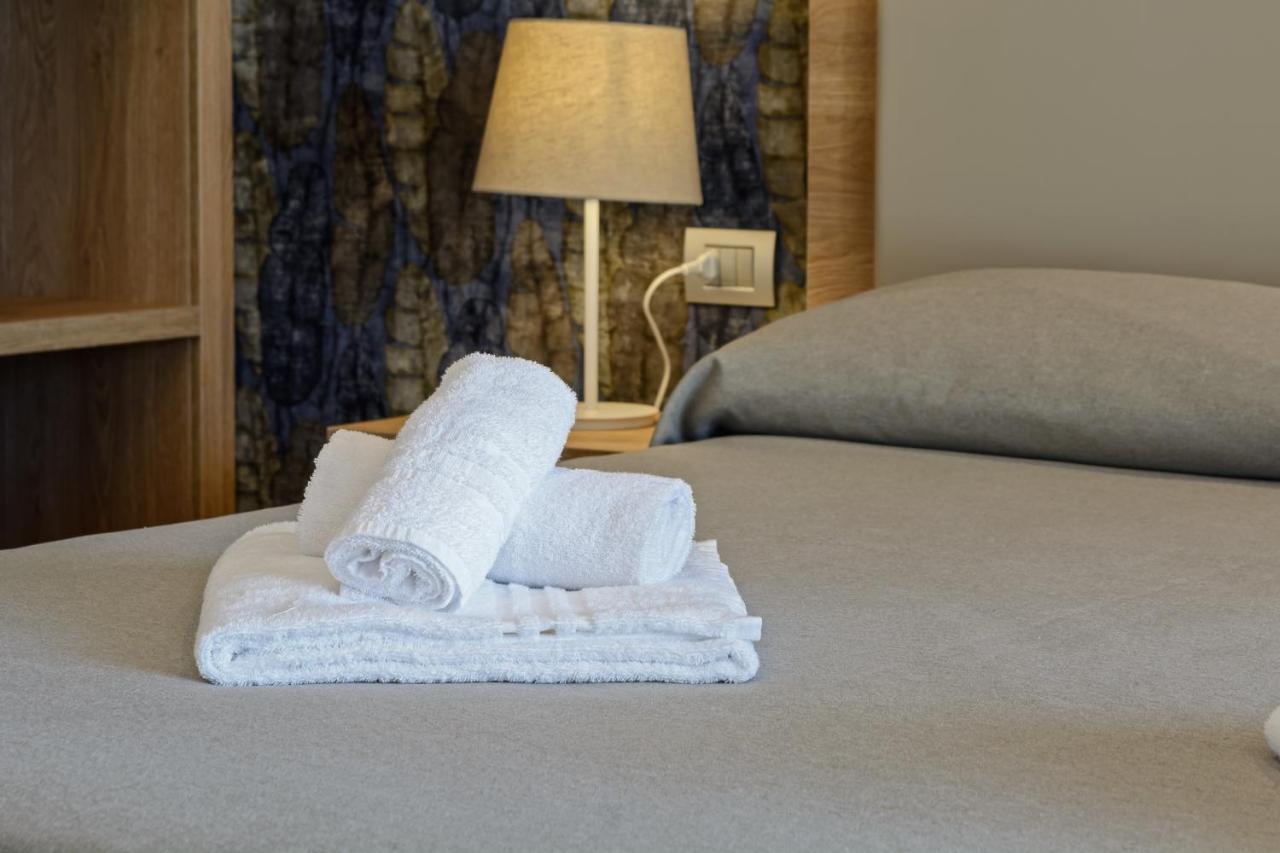 Hotel Serenella Agropoli Εξωτερικό φωτογραφία