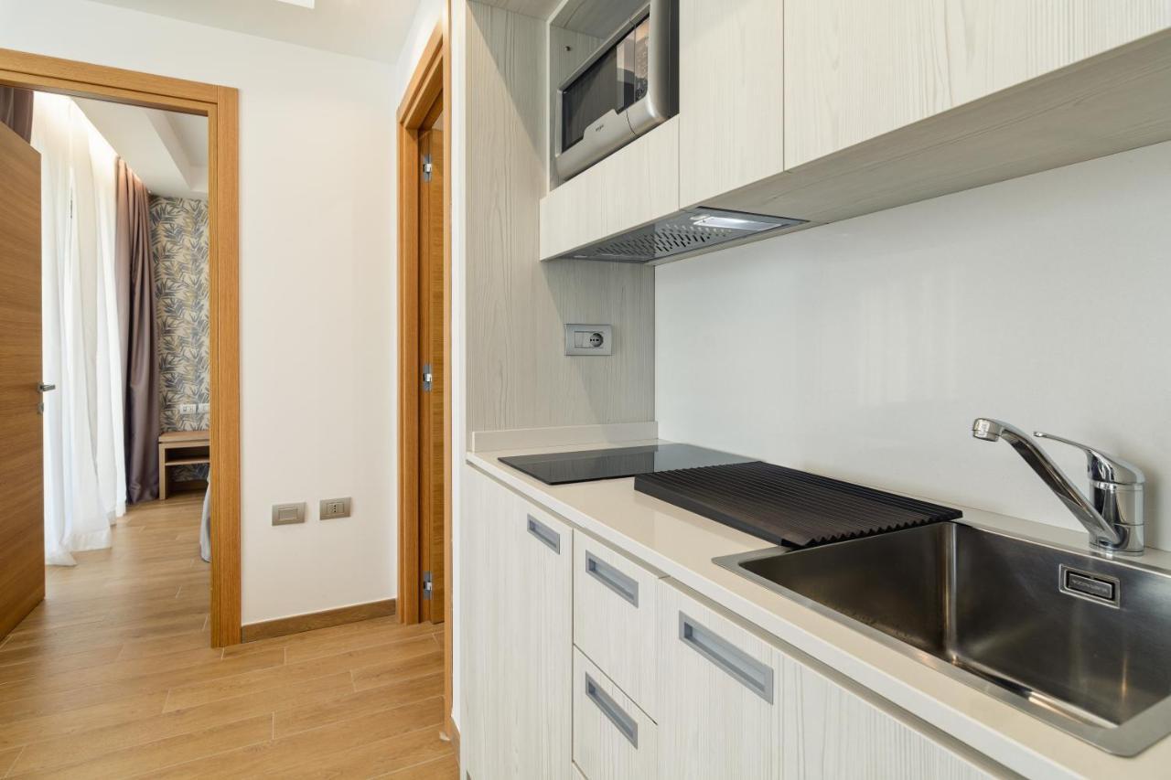 Hotel Serenella Agropoli Εξωτερικό φωτογραφία
