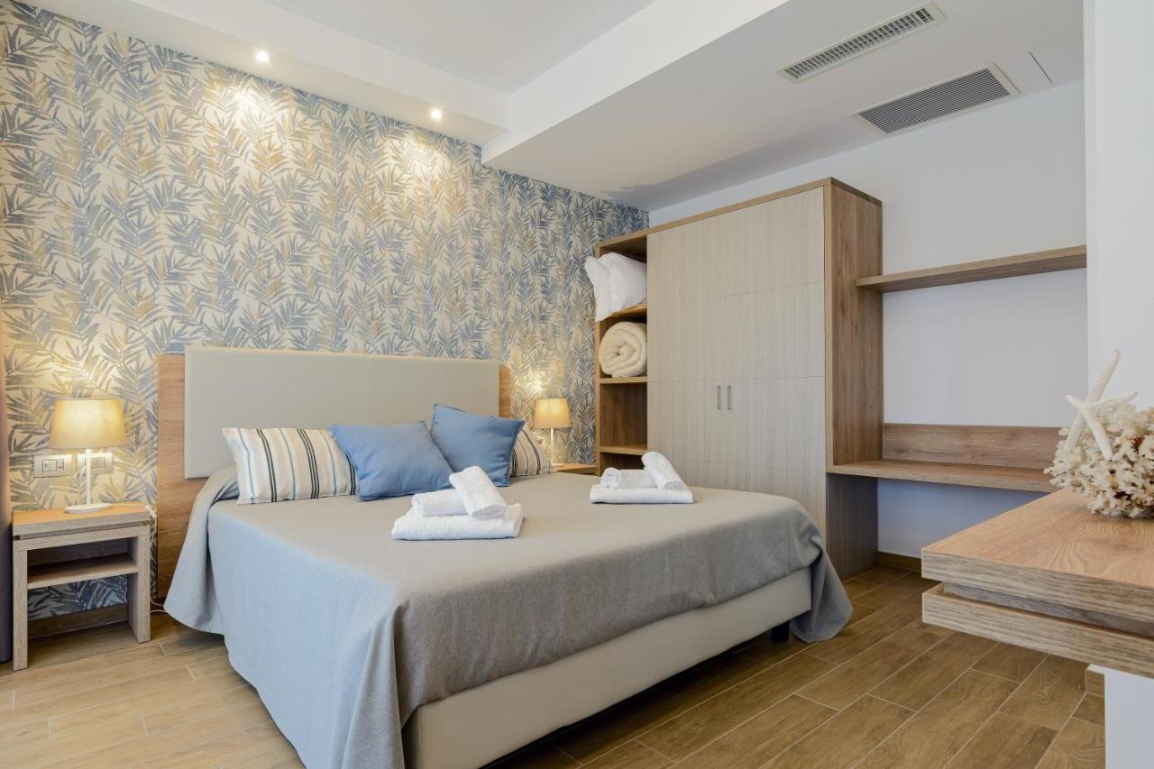 Hotel Serenella Agropoli Εξωτερικό φωτογραφία