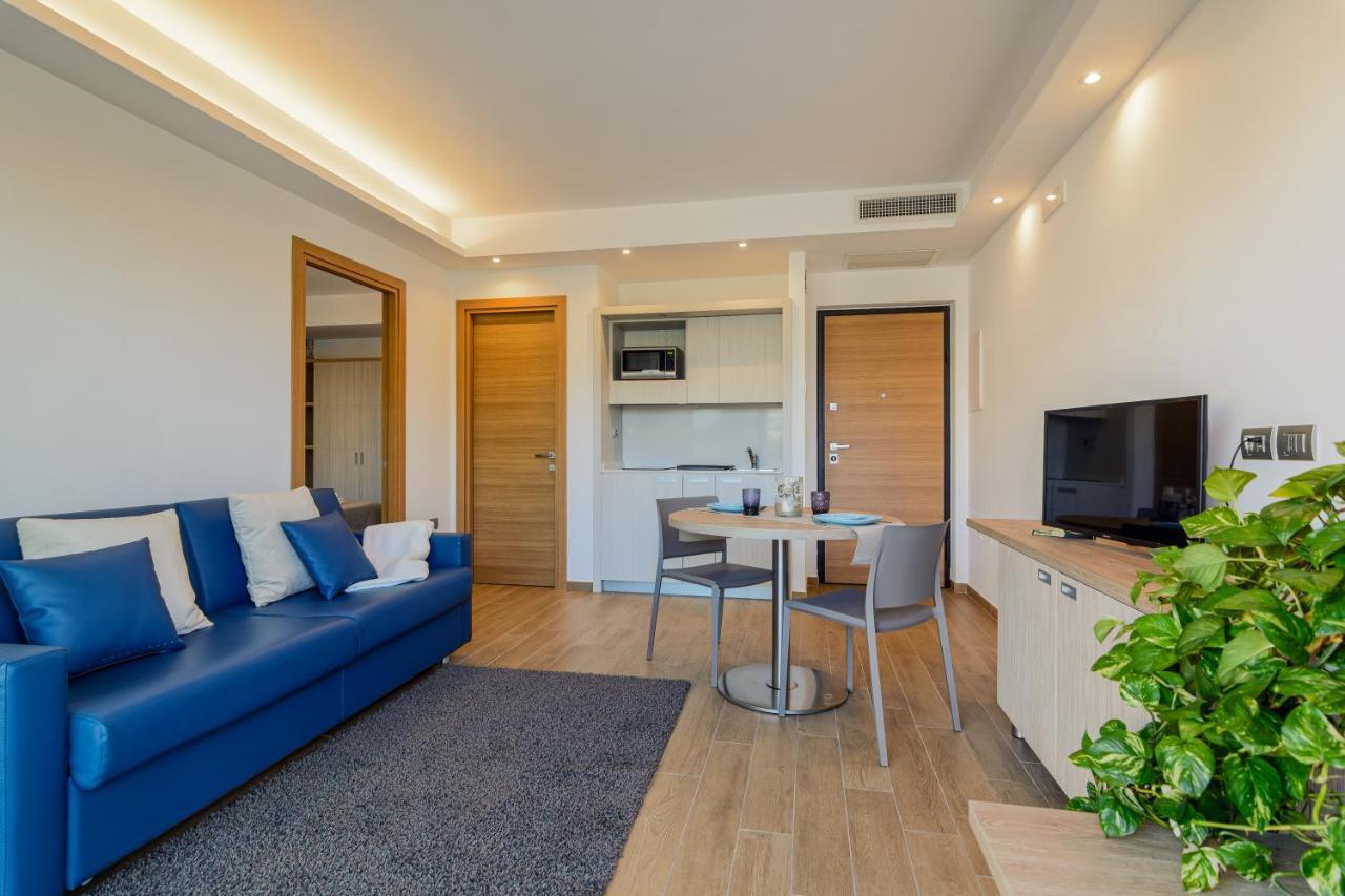 Hotel Serenella Agropoli Εξωτερικό φωτογραφία
